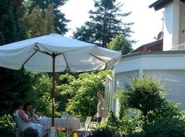 Hotel Ebnet Garni, hotel a Lindau