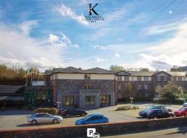 Killarney Court Hotel, готель у місті Кілларні