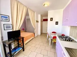 Appartement in Lido Delle Nazioni mit Kleinem Balkon