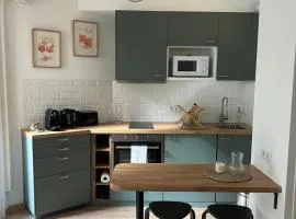 Studio centre-ville Beaulieu-sur-Mer
