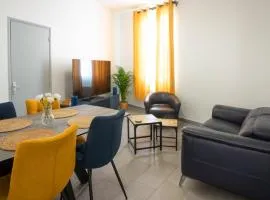 Apparemment t3 au cœur champenois