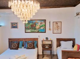 Guesthouse Alvaro Kadiu, hotel en Berat