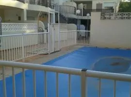 La casa de Paco y Lola
