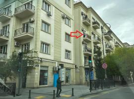 NIZAMI Street flat, holiday rental in Baku