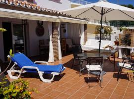 CASA DELFÍN (Maro)、マロのホテル