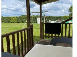 Mobil home 2 chambres tout confort avec terrasse