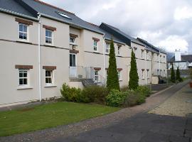 Sheraton Lodge Apartments T12 E309, apartment in Cork