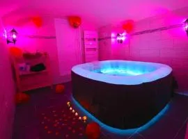 Expérience INSOLITE Love Room & ESCAPE GAME