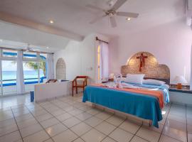 Del Sol Beachfront, hotel en Akumal