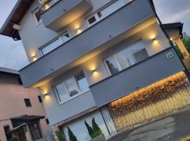 Heaven Premium apartments, viešbutis Sarajeve, netoliese – Bosna upės versmės