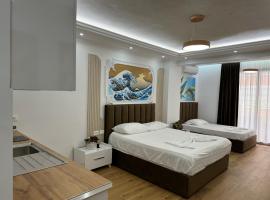 Bamisa Apartments, serviced apartment in Golem