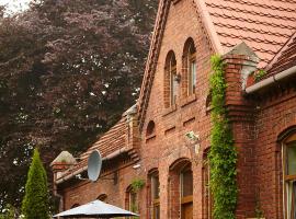 Stara Pastorówka, hotel a Dąbki