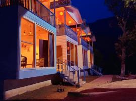Hotel North Woods - Best Boutique Hotel in Haldwani, hotel di Nainital