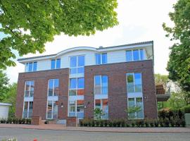 Wohnung 10 Haus Oldenburg, kh&aacute;ch sạn gần Wangerooge Airport - AGE, 