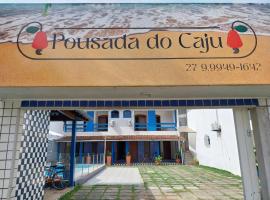 Pousada do caju, hotel em Serra