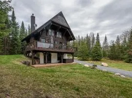 Cote Nord Tremblant Chalet Boréal