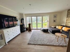 Wundersch&ouml;nes, gro&szlig;es Traumhaus, acomoda&ccedil;&atilde;o com cozinha em L&uuml;chow