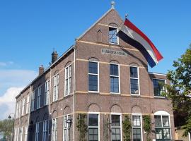 B&B de Hoop, hotel u gradu 'Workum'