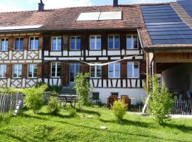 Family Landhaus Birwinken, holiday rental in Berg