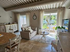 Gîte le Félibre, bed and breakfast en Châteauneuf-lès-Martigues