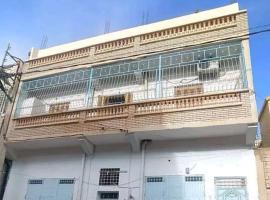 bienvenue agreable et chaleureuse, hotell Biskras