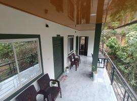 Habees Residency, hotel di Chillithodu