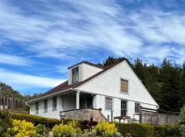 Surfmen's Cottage - Historic Coast Guard property