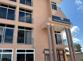 Aves Executive Hotel, hotel in Arusha