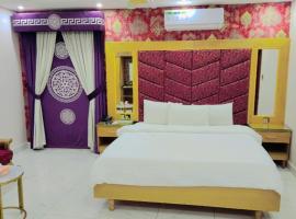 Clifton Lodge Boutique Hotel, hotel en Karachi