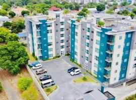 HARLOE'S PlacE, apartament din Kingston