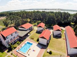 Pokoje przy Spokojnej, hotel in Niechorze