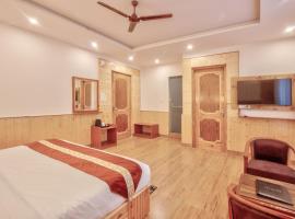 Vivaan stays, hotell sihtkohas Shamshi lennujaama Kullu–Manali lennujaam - KUU lähedal