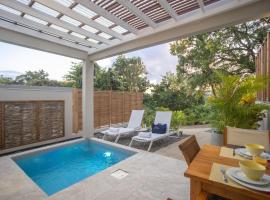 Cocoonhuts Résidences Martinique