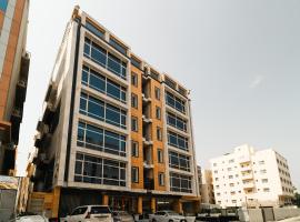 Rooms Hotel, hotel din apropiere 
 de Centrul internaţional de expoziţii şi convenţii din Jeddah, Jeddah