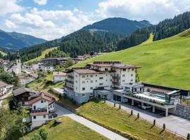 Sun Valley - Wildschönau, hotell i Auffach