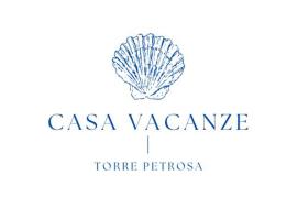 Case Vacanze Torre Petrosa, nhà nghỉ dưỡng ở Villammare