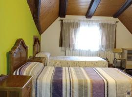 hotel santa Maria do Poio: Lugo'da bir ucuz otel
