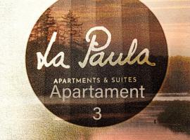 Apartment 3 UG La Paula, apartment in Stein bei Nürnberg