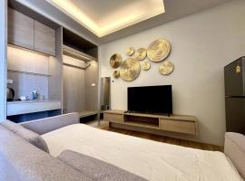 Rocco Apartment Best Stay Krabi โรงแรมในหาดอ่าวนาง