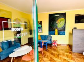HOSTEL ART & JOY – hotel w Puli