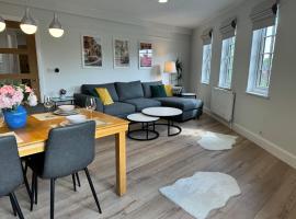 Luxury Apartment in Letchworth, khách sạn sang trọng ở Letchworth