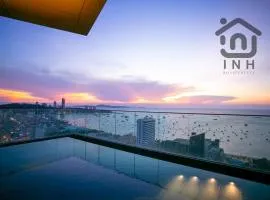 NewRoom EDGE Central HighFloor SeaView By INH #H251