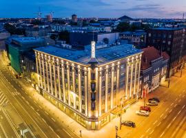 Viesnīca Palace Hotel Tallinn, a member of Radisson Individuals Tallinā