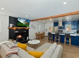 157 - Angelenos Cabin - Meredith Lodging