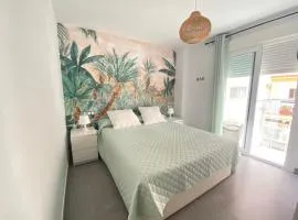 Apartamento Nogamar en Fuengirola, a 50 metros de la playa