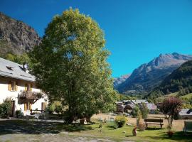 La Posada, hotel i Saint-Paul