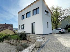 Tiny House Wettelsheim, mikrohus i Treuchtlingen