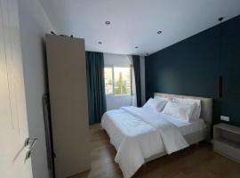 Central Modern Apartment