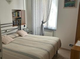 Appartamento in tipico carugio ligure