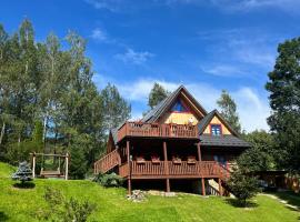 Chata Valika Jezersko, hotel din Jezersko